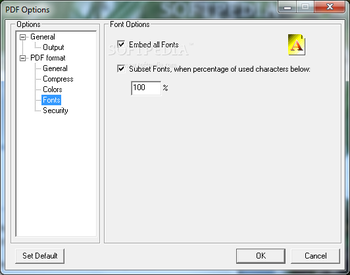 Word to PDF Converter screenshot 6