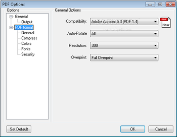 Word to PDF Converter Pro screenshot 2