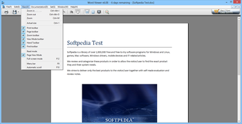 Word Viewer screenshot 3