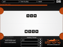 Word Work screenshot 2