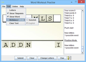 Word Workout screenshot 3