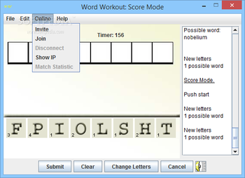 Word Workout screenshot 4