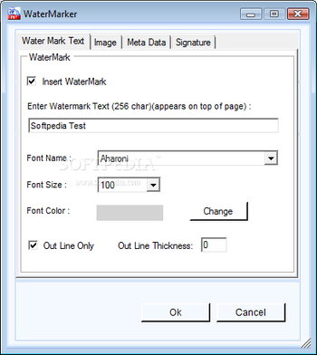 Word2PDF Converter screenshot 2