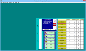 WordBanker English-Chinese (Traditional) screenshot