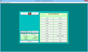 WordBanker English-Chinese (Traditional) screenshot 2