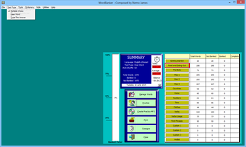 WordBanker English-Chinese (Traditional) screenshot 5