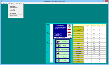 WordBanker English-Chinese (Traditional) screenshot 6