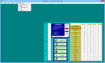 WordBanker English-Chinese (Traditional) screenshot 7