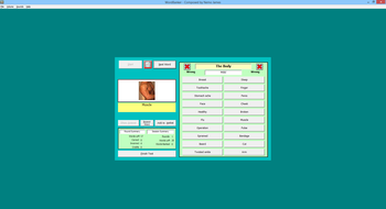 WordBanker English - Croatian screenshot 2