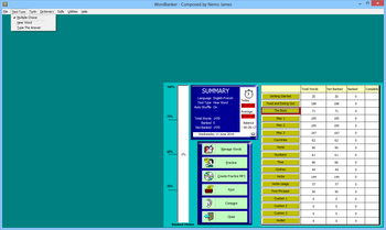 WordBanker English-French screenshot 3