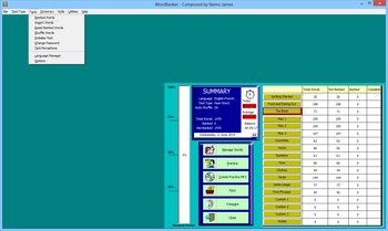 WordBanker English-French screenshot 4