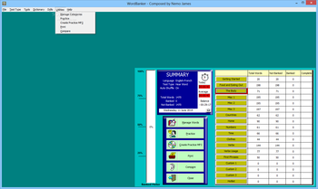 WordBanker English-French screenshot 5