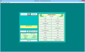 WordBanker English-Italian screenshot 2