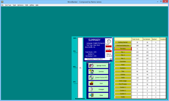 WordBanker English-Portuguese screenshot