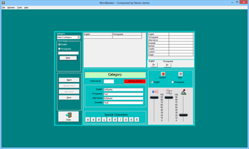 WordBanker English-Portuguese screenshot 7