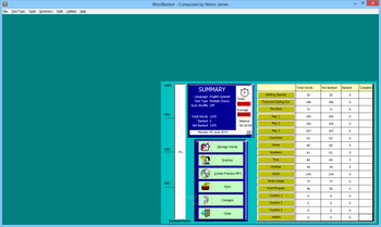 WordBanker English-Spanish screenshot 2