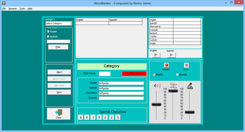 WordBanker English-Spanish screenshot 4