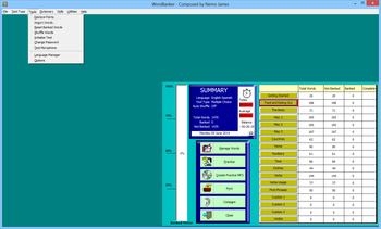 WordBanker English-Spanish screenshot 7