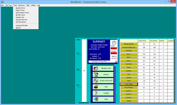 WordBanker English-Swedish screenshot 4