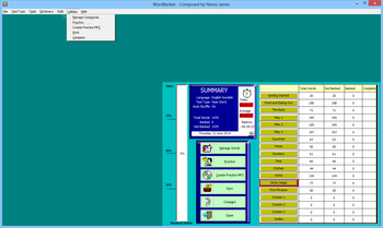 WordBanker English-Swedish screenshot 5