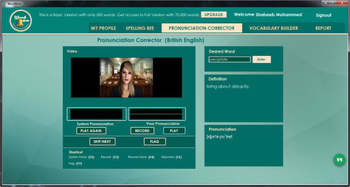 WordBells screenshot 2