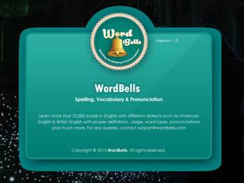 WordBells screenshot 5