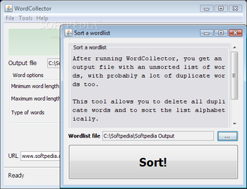 WordCollector screenshot 2