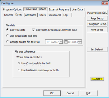 WordConvs screenshot 4
