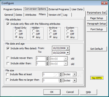 WordConvs screenshot 6