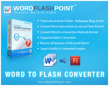WordFlashPoint screenshot