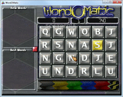 WordOMatic screenshot 2