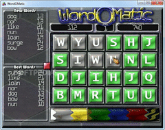 WordOMatic screenshot 3