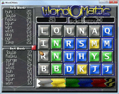 WordOMatic screenshot 4