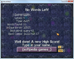 WordOMatic screenshot 7