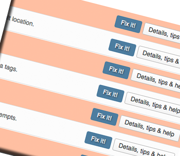 WordPress Security Lab Plugin screenshot 2
