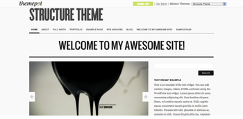 Wordpress Themepot Premium Themes Bundle screenshot 2