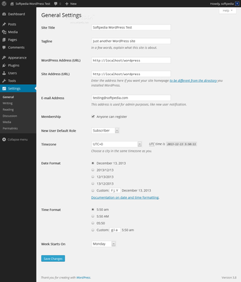 WordPress screenshot 15