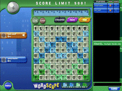 Wordscape Online Party screenshot