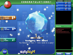 Wordscape Online Party screenshot 3