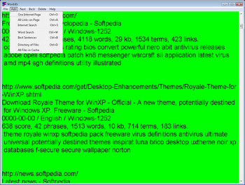 WordsEx screenshot 2