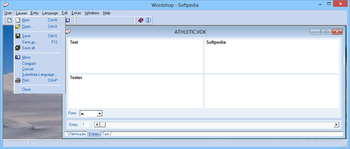 Wordshop screenshot 3