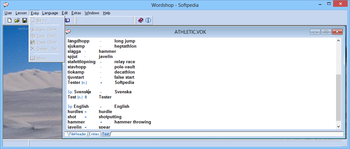 Wordshop screenshot 4