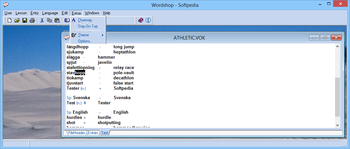 Wordshop screenshot 7