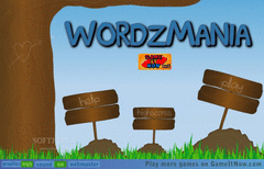 Wordz Mania screenshot