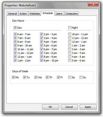 Work Examiner Professional screenshot 10