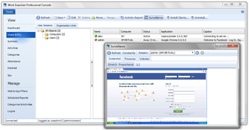 Work Examiner Professional screenshot 7