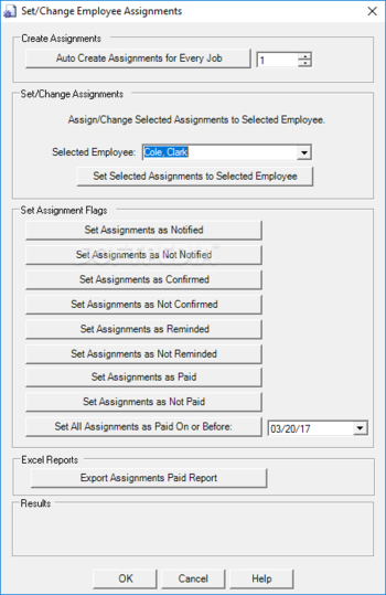 Work Scheduler screenshot 12