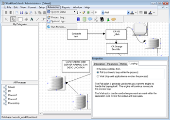 Workflow Island screenshot 3