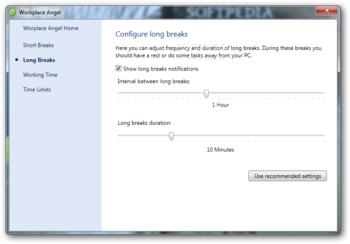 Workplace Angel screenshot 4