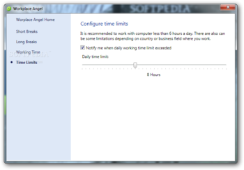 Workplace Angel screenshot 6
